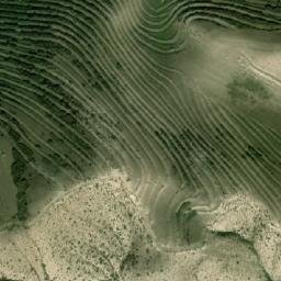 Satellite imagery of Gora Tyulyak, AZ