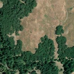 Satellite imagery of Hansen Quarry, US