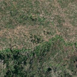 Satellite imagery of Cope and Johnson Mine, US