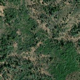 Satellite imagery of Potosi Mine, US