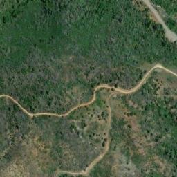 Satellite imagery of Jensen Mine, US