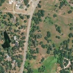 Satellite imagery of Lechner Mine, US