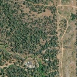 Satellite imagery of Manzanita Mine, US