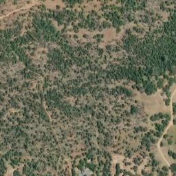 Satellite imagery of Manzanita Mine, US