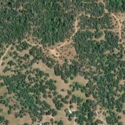 Satellite imagery of Manzanita Mine, US