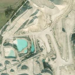 Satellite imagery of Celina Quarry, US