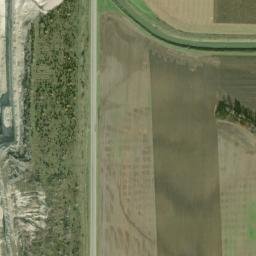 Satellite imagery of Celina Quarry, US