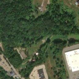 Satellite imagery of P 253 — NGS KY0285 — Ohio Township, US, US