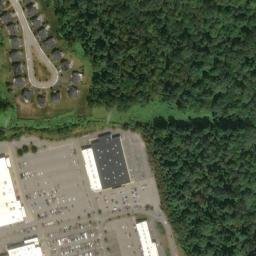 Satellite imagery of P 253 — NGS KY0285 — Ohio Township, US, US