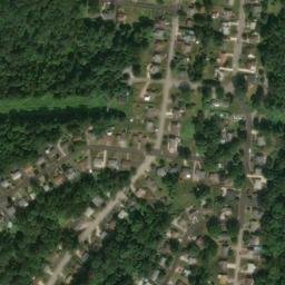 Satellite imagery of ST JOHN — NGS KY3035 — Ross Township, US, US