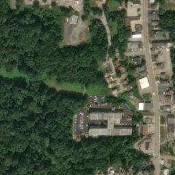 Satellite imagery of ST JOHN — NGS KY3035 — Ross Township, US, US