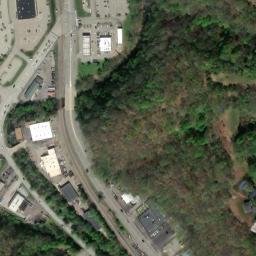 Satellite imagery of U 201 — NGS KX1577 — Shaler Township, US, US