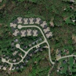 Satellite imagery of U 201 — NGS KX1577 — Shaler Township, US, US