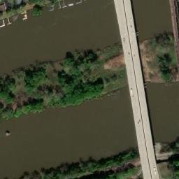 Satellite imagery of L/D 3 M4 — NGS DO5147 — Harmar Township, US, US