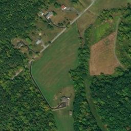 Satellite imagery of Chestnut Ridge, US