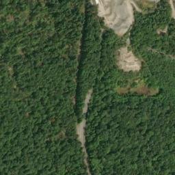 Satellite imagery of Elizabethville Quarry, US