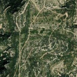 Satellite imagery of Molló d'en Gata, ES
