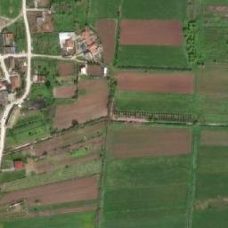 Satellite imagery of Mali Korjës, AL