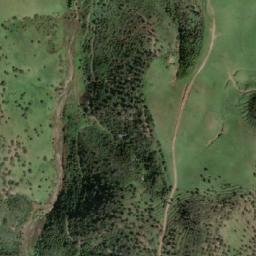 Satellite imagery of Mali i Armenit, AL