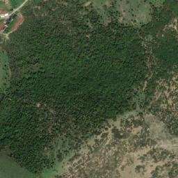 Satellite imagery of Mali Hjiës, AL