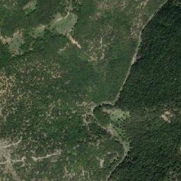 Satellite imagery of Mali Hjiës, AL