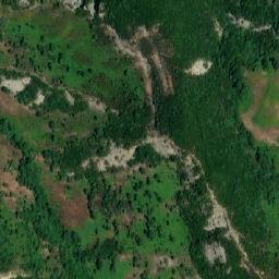 Satellite imagery of Bregu i Bardhajt, AL
