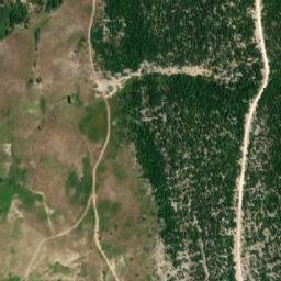 Satellite imagery of Çorogjafi, AL