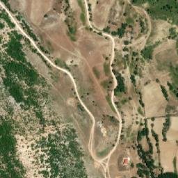 Satellite imagery of Çorogjafi, AL
