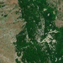 Satellite imagery of Mali i Gostenckës, AL