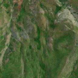 Satellite imagery of Çuka e Frengut, AL