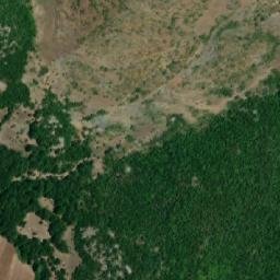 Satellite imagery of Mali i Gjançës, AL