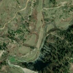 Satellite imagery of Dalípis, AL