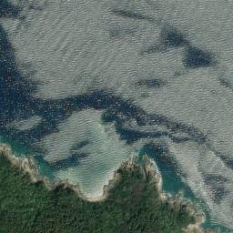 Satellite imagery of Ákra Elévthera, GR