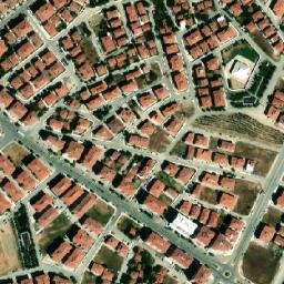 Drone Görünümü