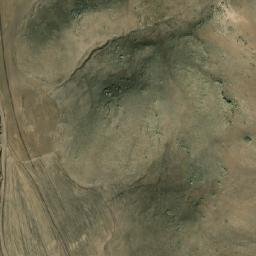 Satellite imagery of Tsak K’ari, AM