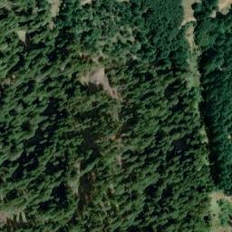 Satellite imagery of Hansen Quarry, US