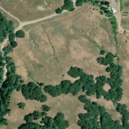 Satellite imagery of Hansen Quarry, US
