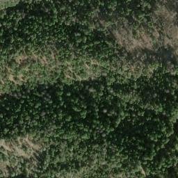 Satellite imagery of Horse Mane Ridge, US