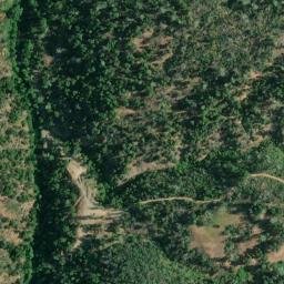 Satellite imagery of Potosi Mine, US