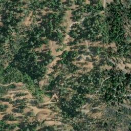 Satellite imagery of Potosi Mine, US