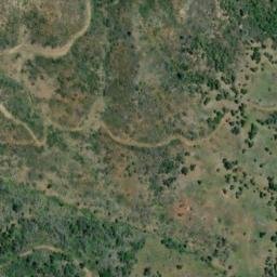 Satellite imagery of Jensen Mine, US