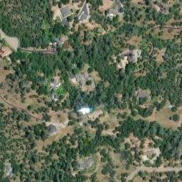 Satellite imagery of Midnight Mine, US