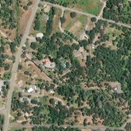 Satellite imagery of Lechner Mine, US