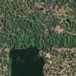 Satellite imagery of Three R Mine, US