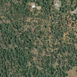 Satellite imagery of Sholes Placer Mine, US