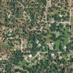 Satellite imagery of Manzanita Mine, US