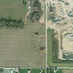 Satellite imagery of Celina Quarry, US