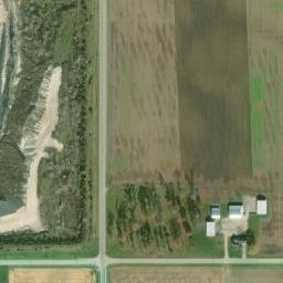 Satellite imagery of Celina Quarry, US
