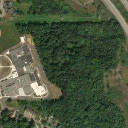 Satellite imagery of P 253 — NGS KY0285 — Ohio Township, US, US
