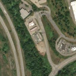 Satellite imagery of P 253 — NGS KY0285 — Ohio Township, US, US